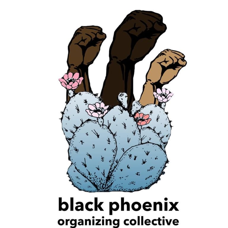 Black Phoenix Organizing Collective