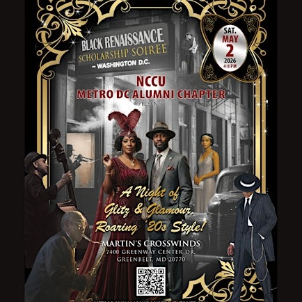 Black Renaissance Scholarship Soirée