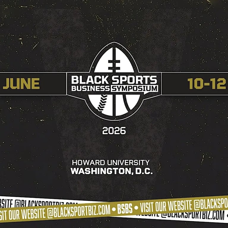 Black Sports Business Symposium V