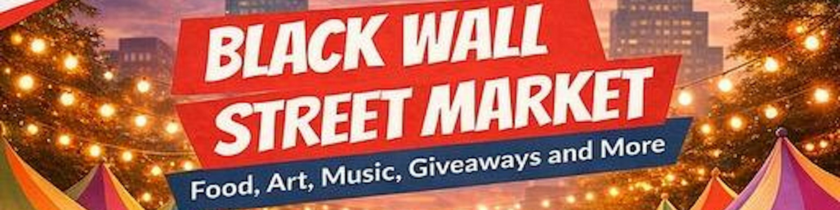 Black Wall Street Expo MARKETPLACE -  industry in Baltimore MD