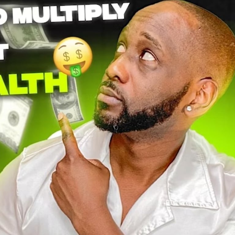 Black Wealth & Retirement Bootcamp - Atlanta