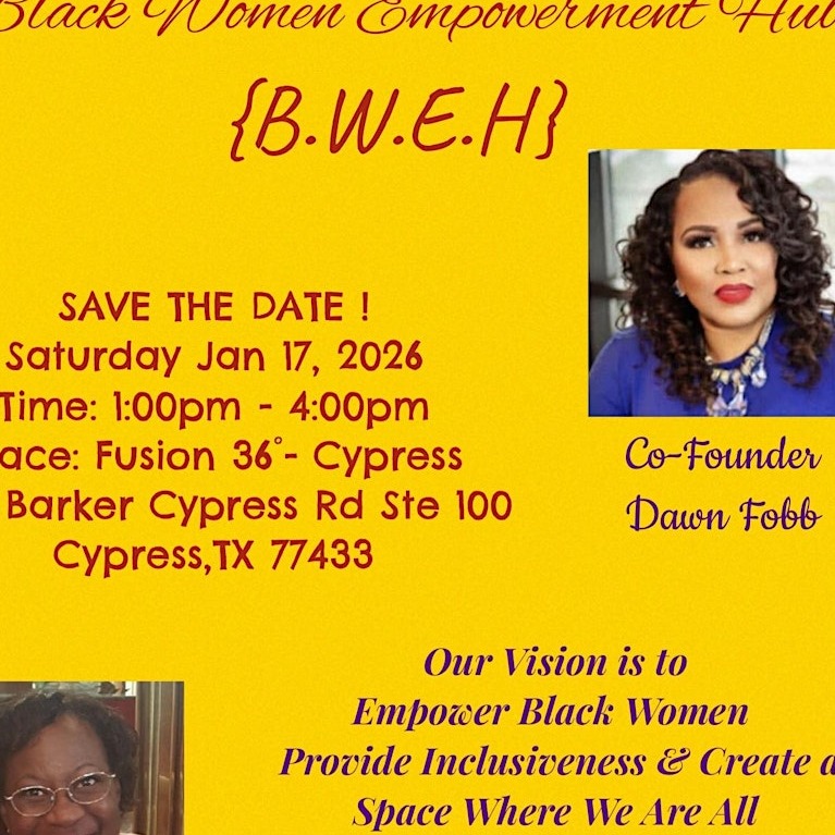 Black Women Empowerment Hub