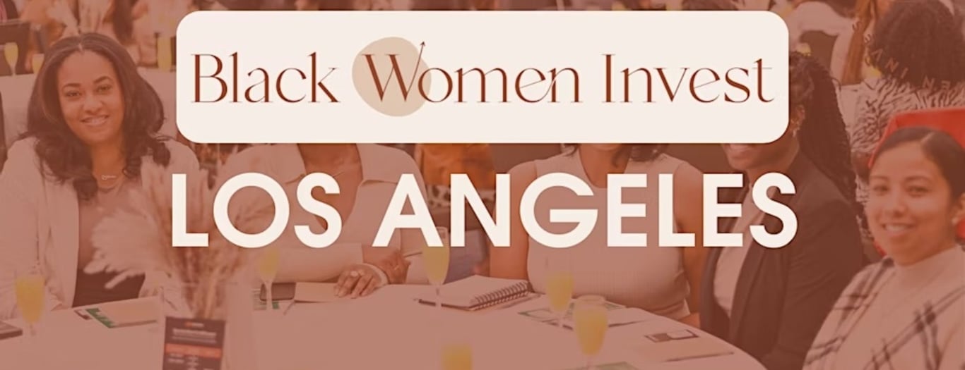Black Women Invest Los Angeles Meetup -  industry in Los Angeles CA