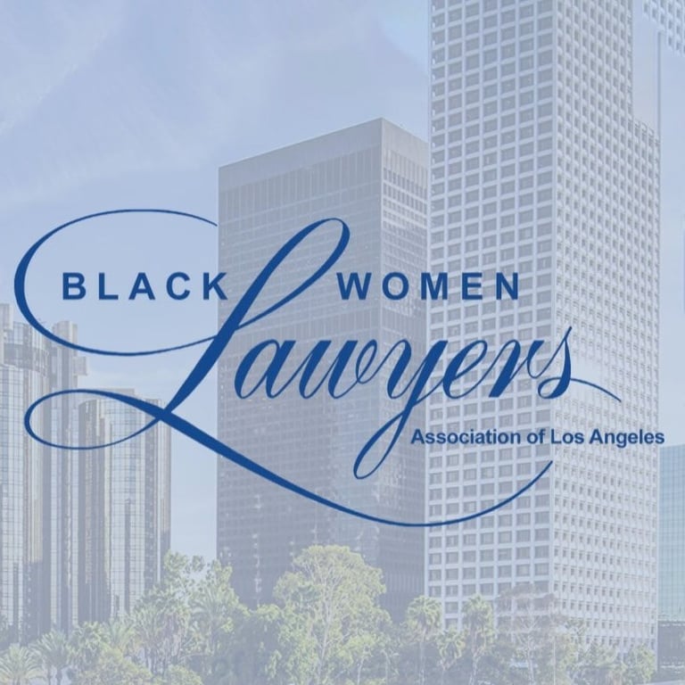 Black Women Lawyers Association of Los Angeles - Black category in Los Angeles CA