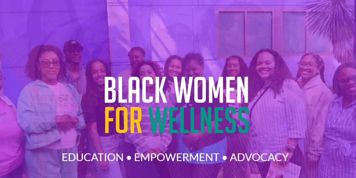 Black Women for Wellness -  industry in Los Angeles CA
