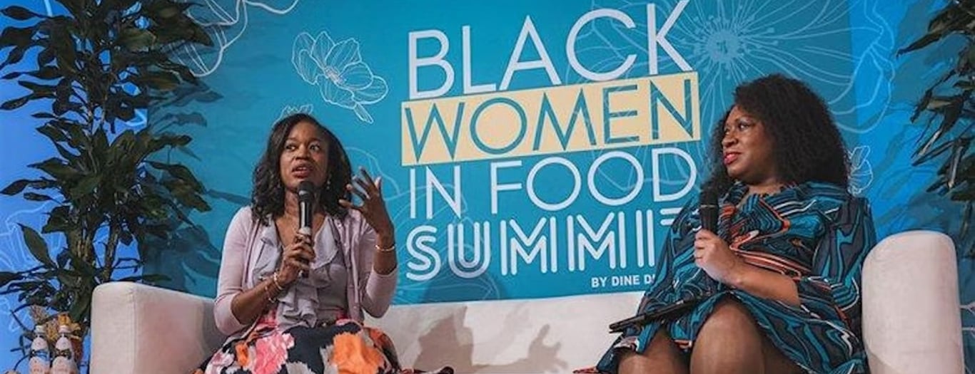 Black Women in Food Summit 2025 -  industry in Washington DC