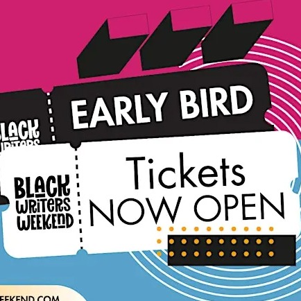Black Writers Weekend 2026