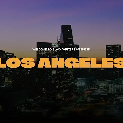 Black Writers Weekend 2026 The Pop Up Experience - Los Angeles