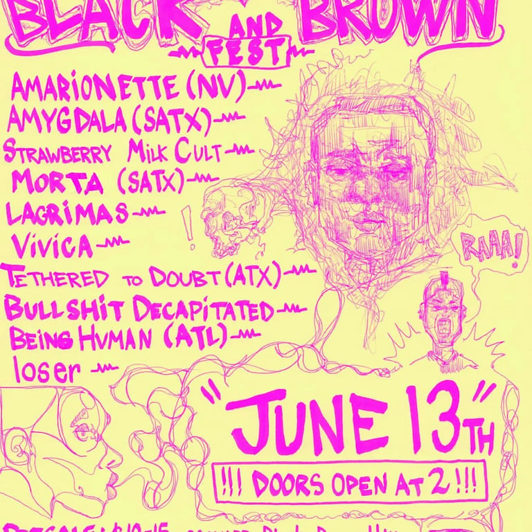 Black and Brown Fest