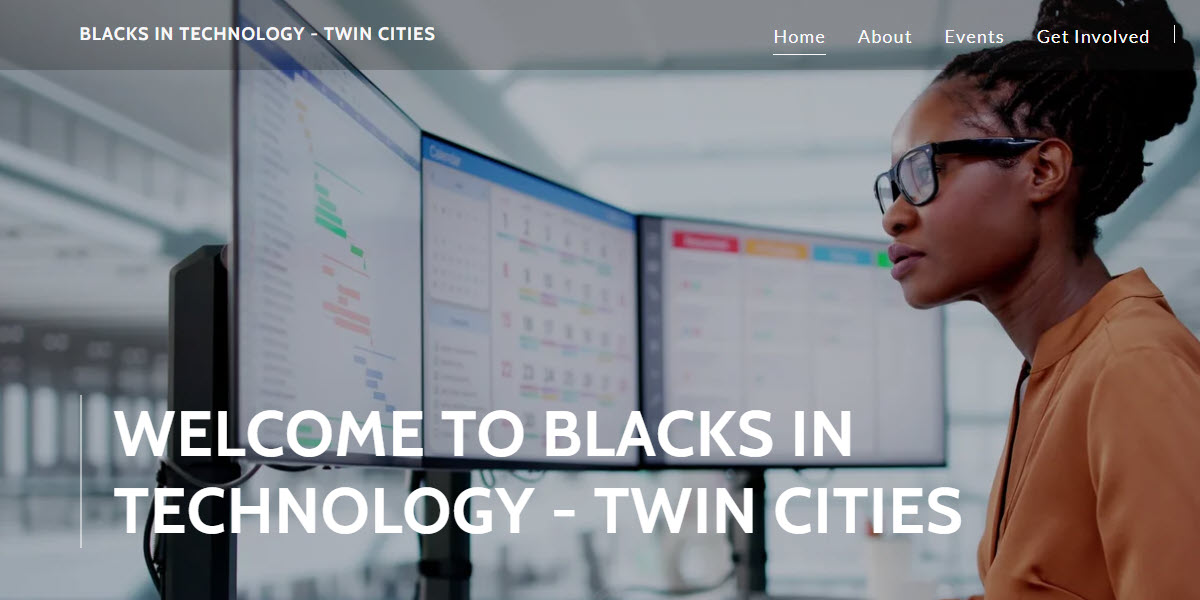 Blacks In Technology Twin Cities -  industry in Minneapolis MN