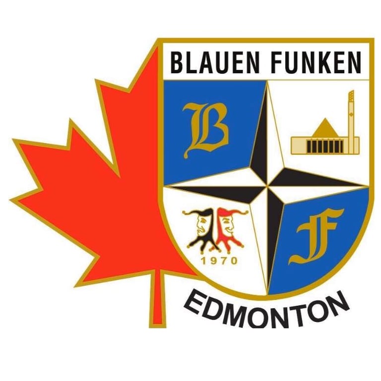 Blauen Funken Mardi Gras Association Inc - German category in Edmonton AB