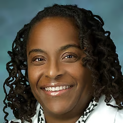 Bonita Coe - Black doctor in Bowie MD
