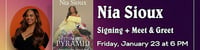 BookPeople Presents: Nia Sioux - Bottom of the Pyramid -  industry in Austin TX