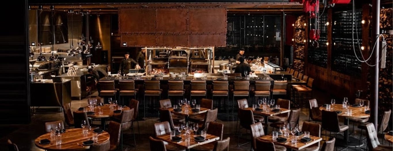Bougie Dinner Club Prime 131 -  industry in Houston TX