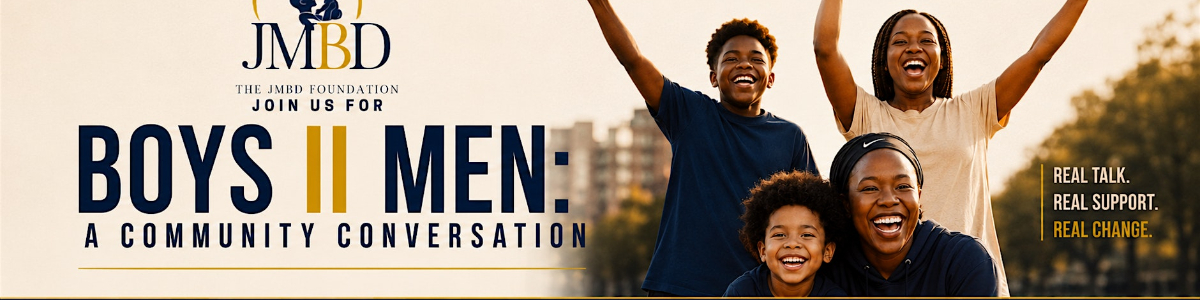 Boys II Men: A Community Conversation for Single Mothers -  industry in Alexandria VA