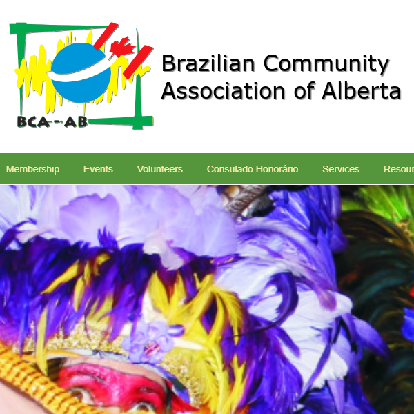 Brazilian Community Association of Alberta - Brazilian category in Calgary AB