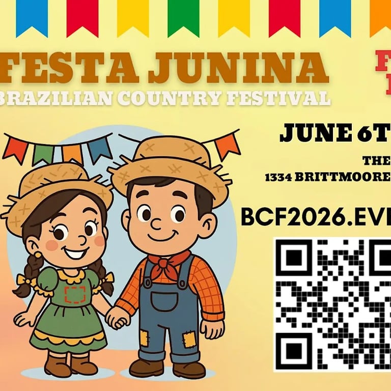 Brazilian Country Festival 2026