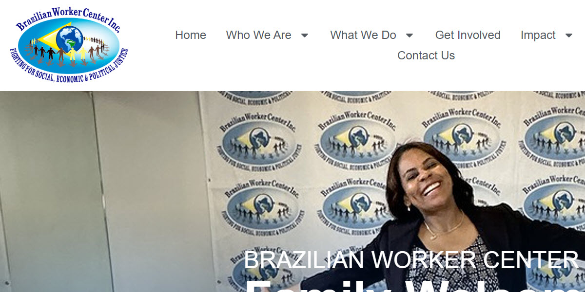 Brazilian Worker Center -  industry in Allston MA