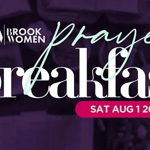 Brook Women Prayer Breakfast 2026