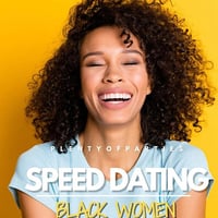 Brooklyn Coffee Speed Dating for Black Women @ Kofee | Ages 28–42