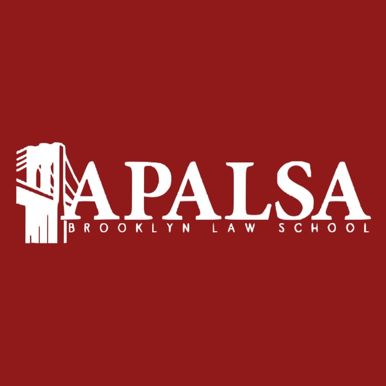 Brooklyn Law Asian Pacific American Law Students Association