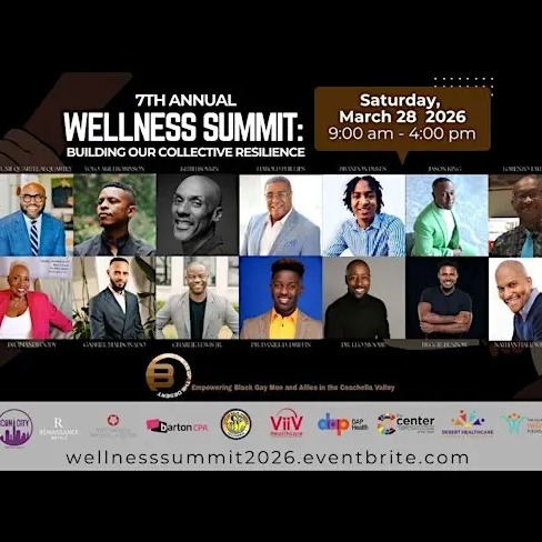Brothers of the Desert 7th Annual Wellness Summit