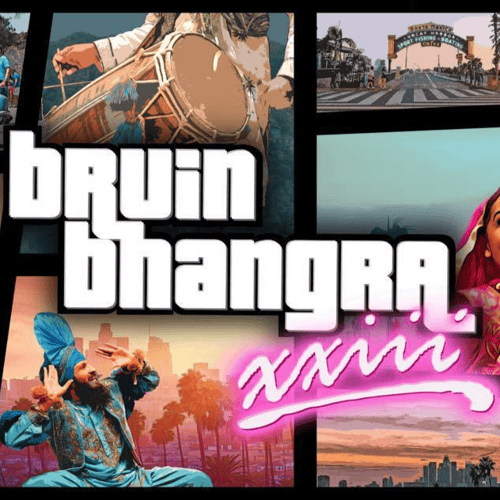 Bruin Bhangra