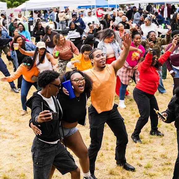 Brunch on the Plaza ft David Banner Live