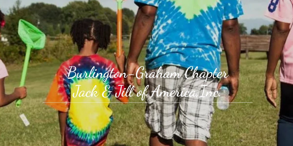 Burlington-Graham Chapter Jack & Jill of America,Inc. -  industry in Burlington NC