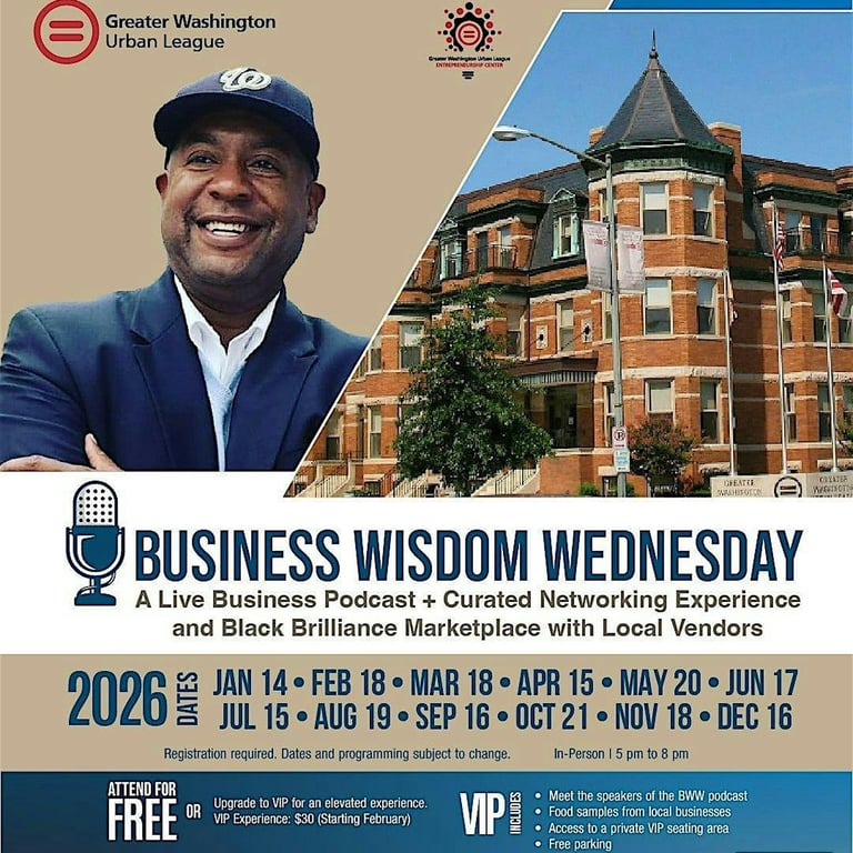 Business Wisdom Wednesday