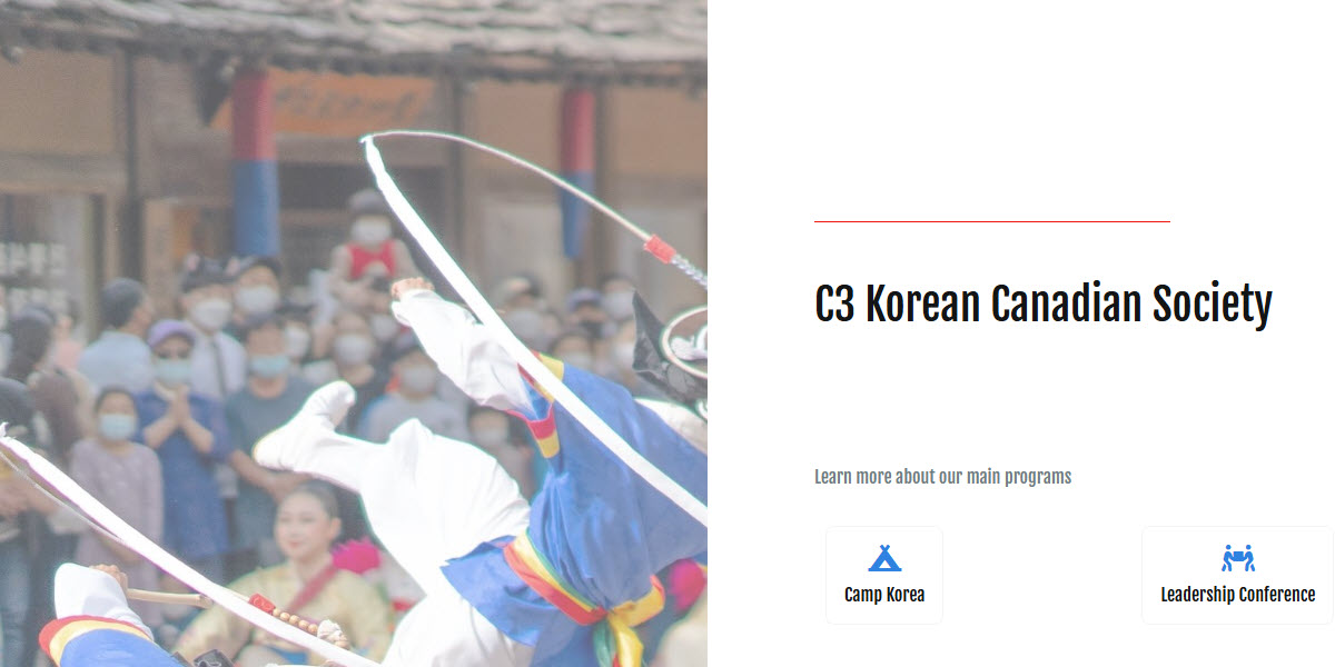 C3 Korean Canadian Society -  industry in Burnaby BC