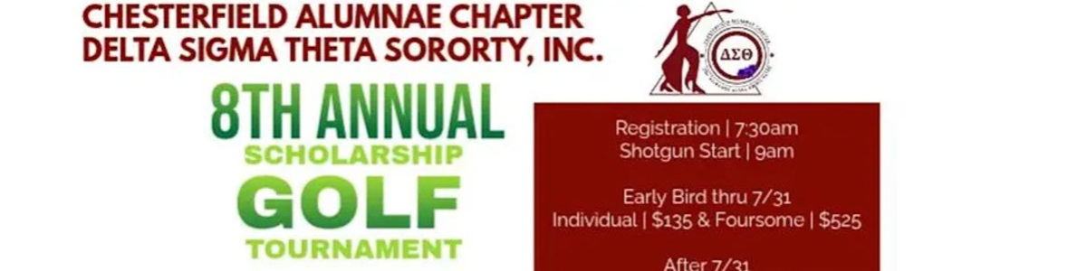 CAC DST 8th Annual Scholarship Golf Tournament -  industry in Chesterfield VA