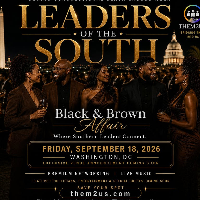CBC WEEK: The Black & Brown Affair