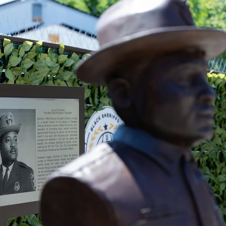 CBC Week 2026-National Black Sheriffs' Association Public Safety Mixer