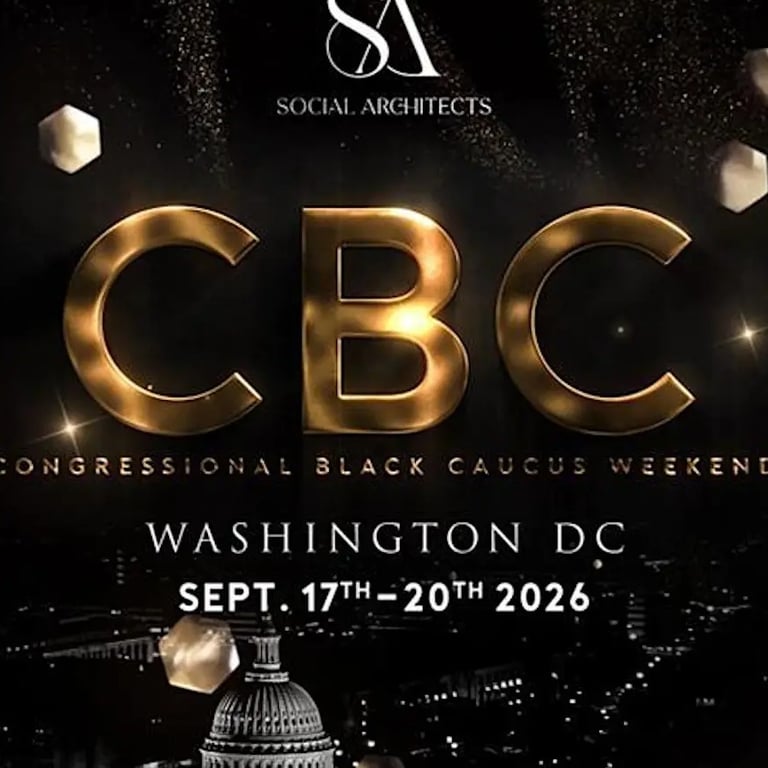 CBC Weekend - 4Th Annual CBC State of the Union Rooftop Reception