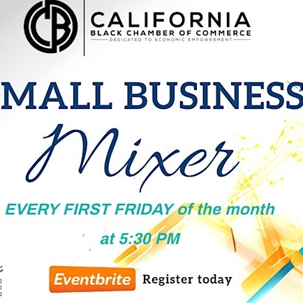 CBCC Small Business Mixer