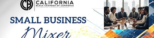 CBCC Small Business Mixer -  industry in Sacramento CA