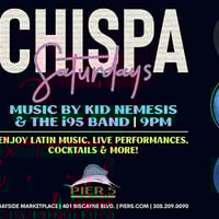 CHISPA Saturdays at PIER 5