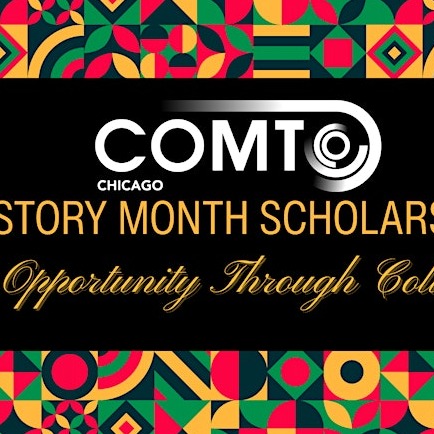COMTO Chicago Black History Month Scholarship Gala 2026
