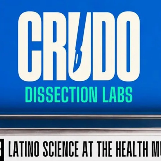CRUDO: Dissection Labs for Latinos - Lungs, Heart & Trachea