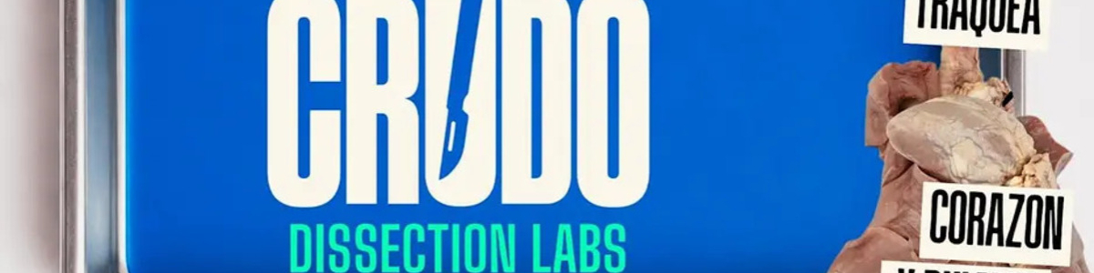 CRUDO: Dissection Labs for Latinos - Lungs, Heart & Trachea -  industry in Houston TX