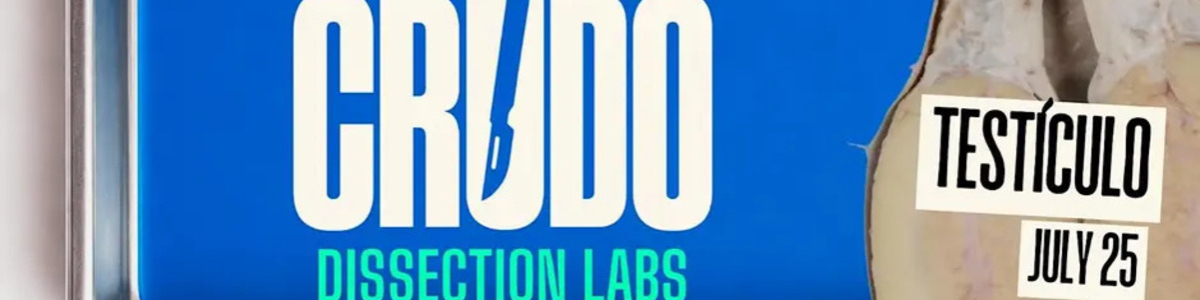 CRUDO: Dissection Labs for Latinos at the Health Museum - Testicle -  industry in Houston TX