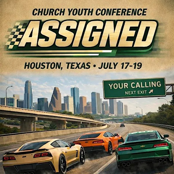 CUFC 2026 Youth Conference