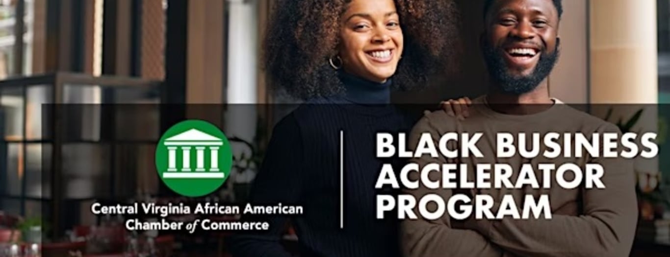 CVAACC Early Summer 2025 Black Business Accelerator Program -  industry in Richmond VA