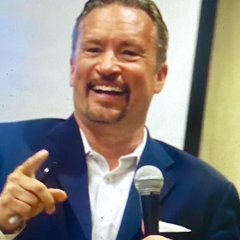 CXP Christian CEO Retreat - Houston