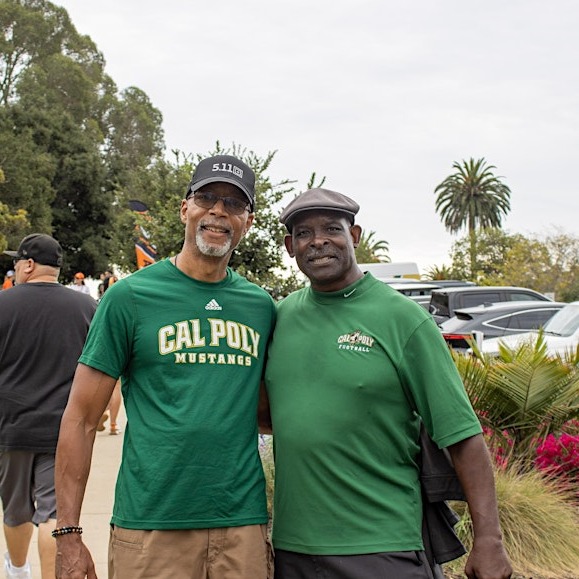 Cal Poly Black Alumni Community — Men's Basketball Pregame Mixer in Davis