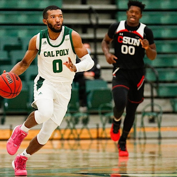 Cal Poly Black Alumni Community — SoCal Men's Basketball Pregame Mixer