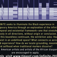 Call to Artists for Annual INFINITE Exhibition