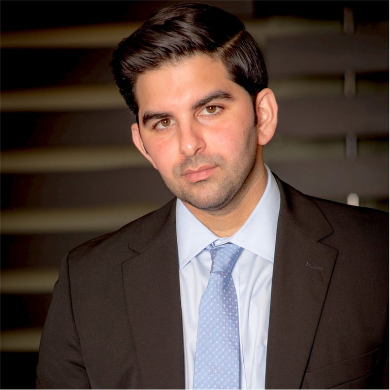 Calvin Kourosh Azadi - industry - in Miami, FL