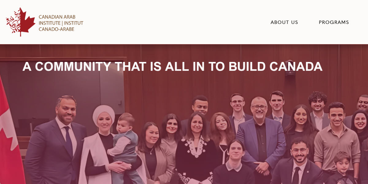 Canadian Arab Institute -  industry in Toronto ON